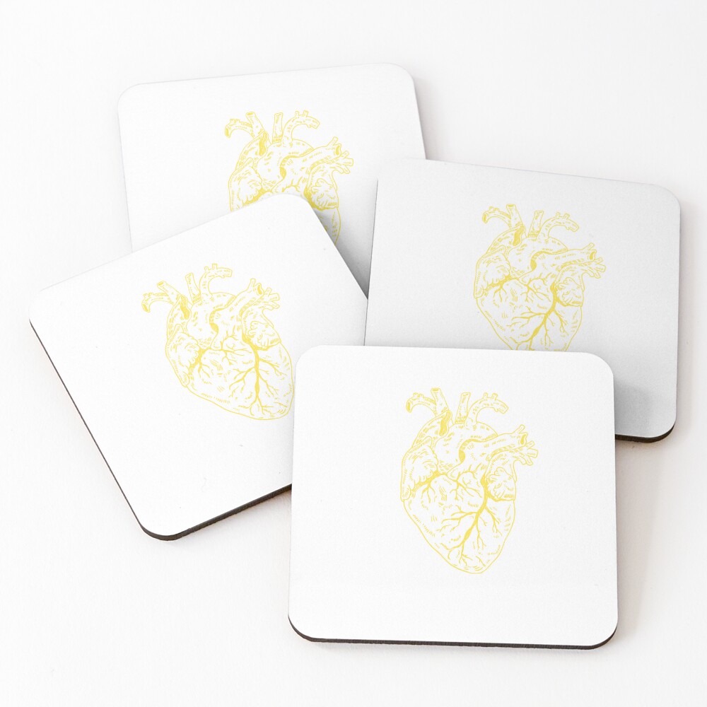 Item preview, Coasters (Set of 4) designed and sold by RNASstuff.