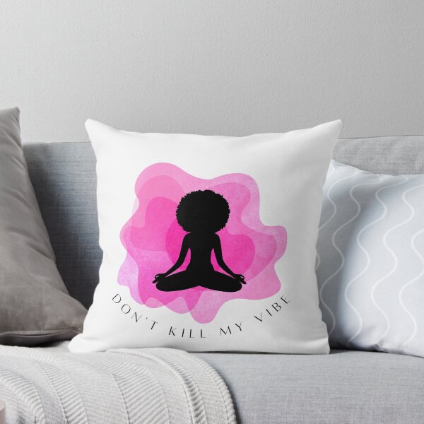 Item preview, No mates mi ambiente (rosas calientes) designed and sold by MindedInc.