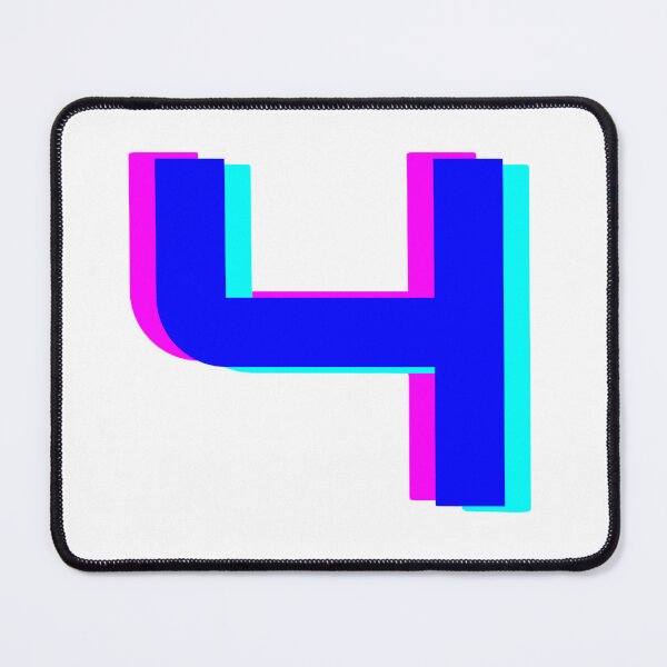 Item preview, Number 4 / number four is suitable for training designed and sold by Constructive27.