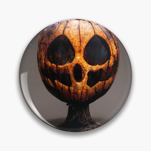 Item preview, Halloween Jack O Lantern ‘22 #6 1st Prize Good Job designed and sold by WinnieWonka13.