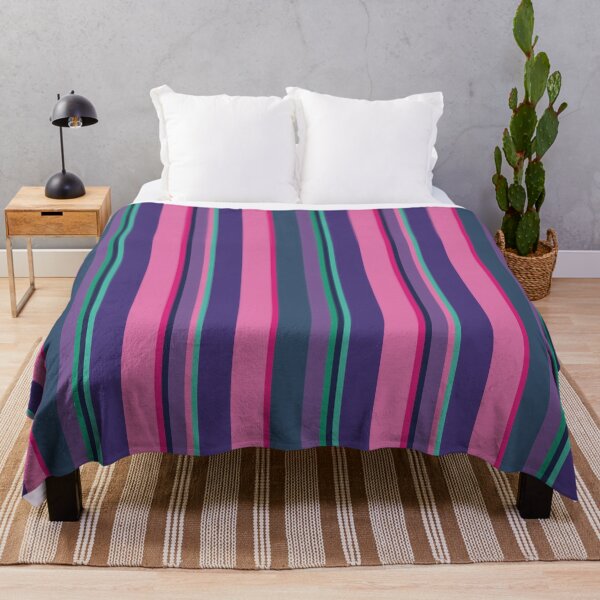 Item preview, Stripes pattern 4 designed and sold by KathWatmough.