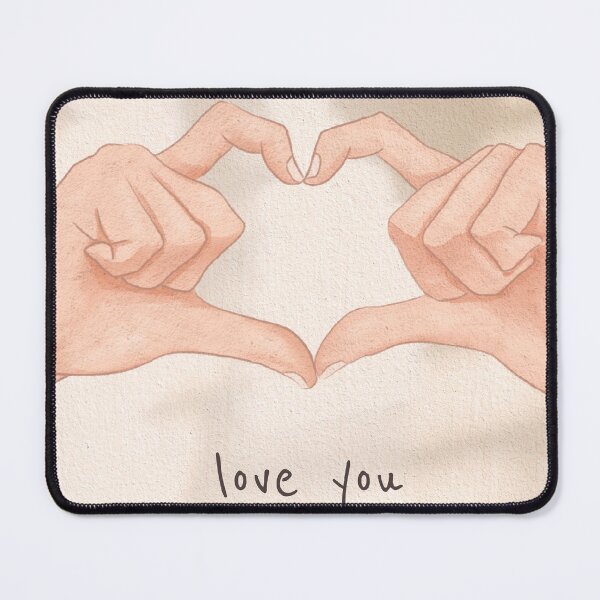 Item preview, Love you - Romantic valentine's designed and sold by mprodart.