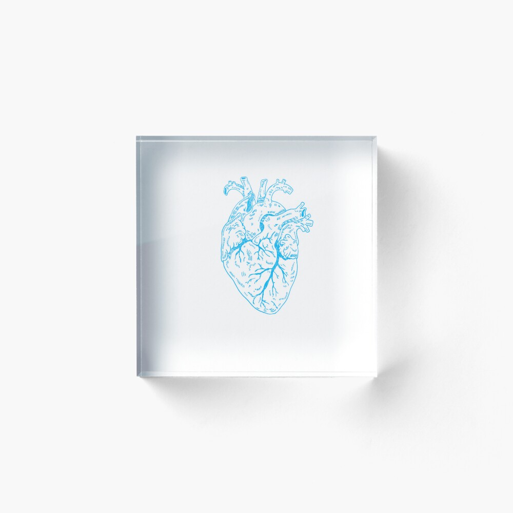 Item preview, Acrylic Block designed and sold by RNASstuff.