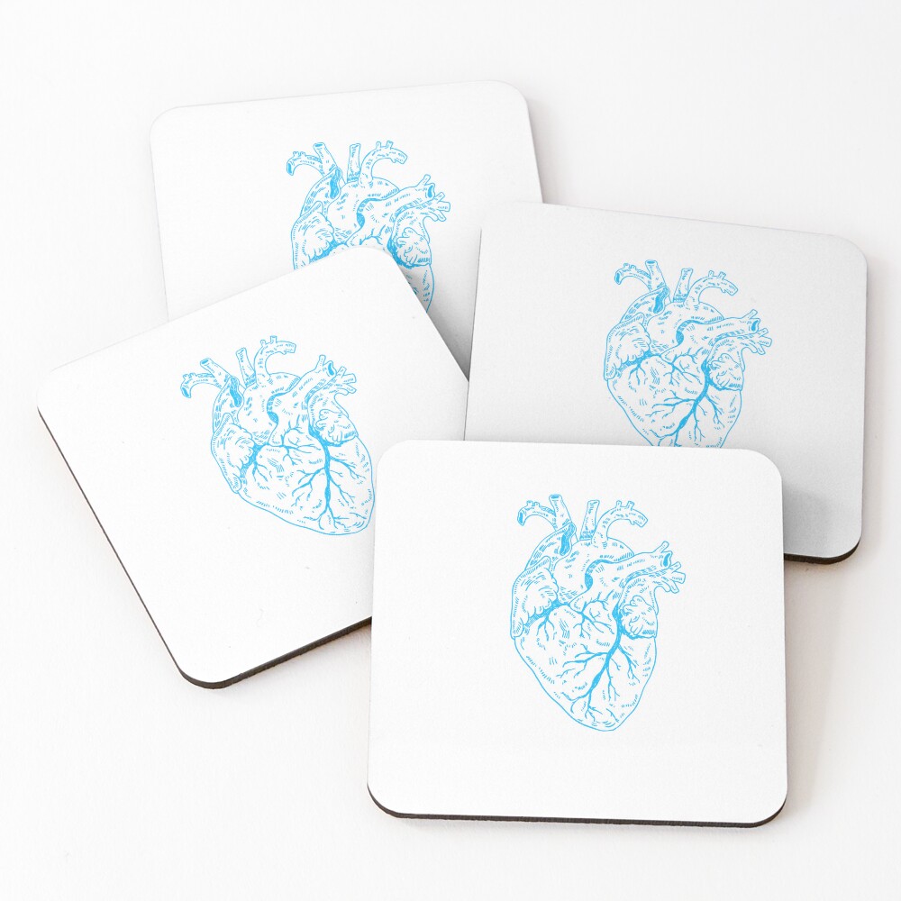 Item preview, Coasters (Set of 4) designed and sold by RNASstuff.