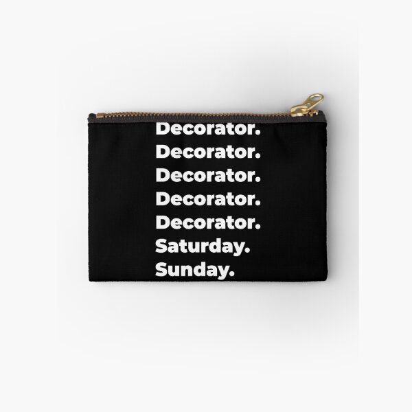 Item preview, Decorator saturday and sunday designed and sold by SVPOD.