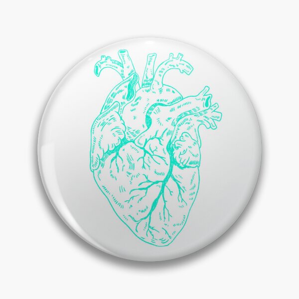 Item preview, Heart Green designed and sold by Childish by Design.