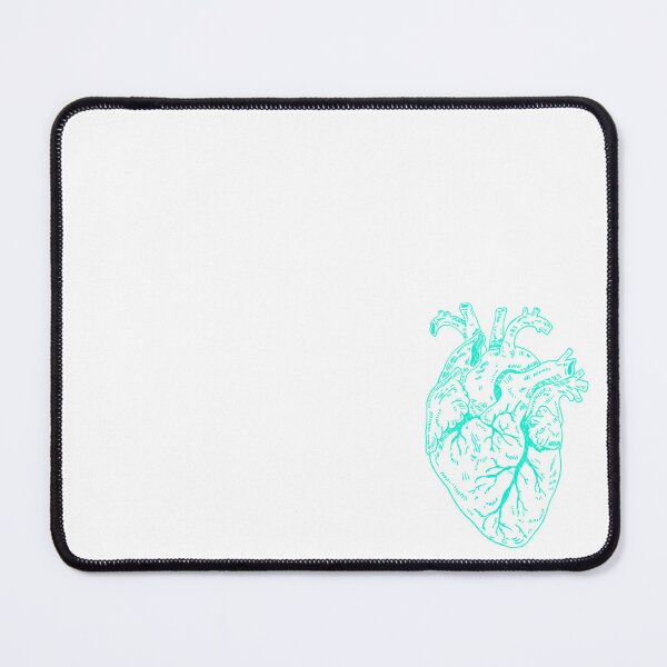 Item preview, Heart Green designed and sold by RNASstuff.