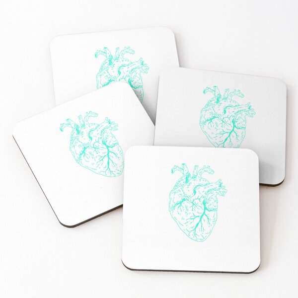 Item preview, Heart Green designed and sold by Childish by Design.