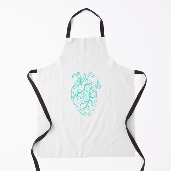 Item preview, Heart Green designed and sold by Childish by Design.