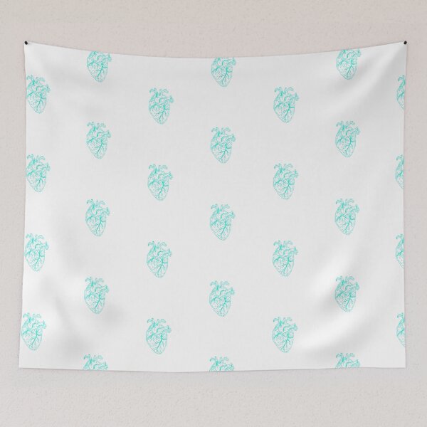 Item preview, Heart Green designed and sold by RNASstuff.