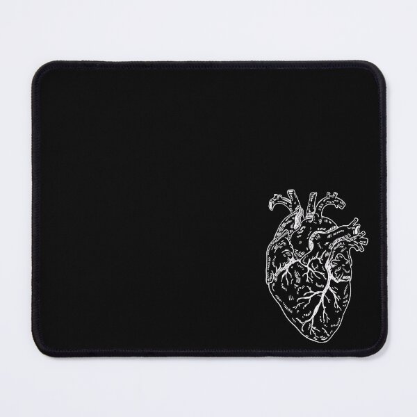 Item preview, Heart white designed and sold by Childish by Design.