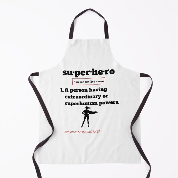 Item preview, Superhero Definition designed and sold by Marvett-World.