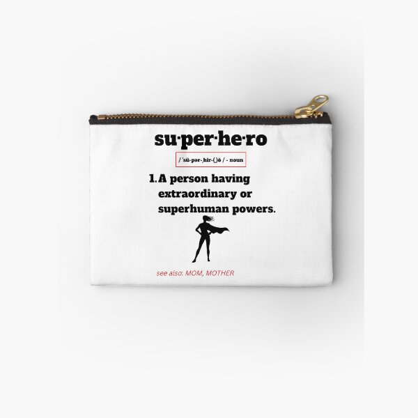 Item preview, Superhero Definition designed and sold by Marvett-World.