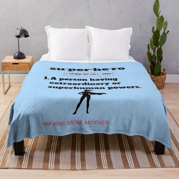 Item preview, Superhero Definition designed and sold by Marvett-World.