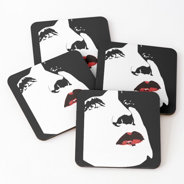 Item preview, Women Faces Fine Lines, Thoughtful woman designed and sold by Shifa19.