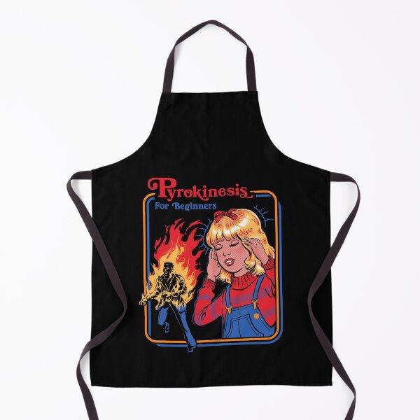 Item preview, Pyrokinesis for Beginners designed and sold by Steven Rhodes.