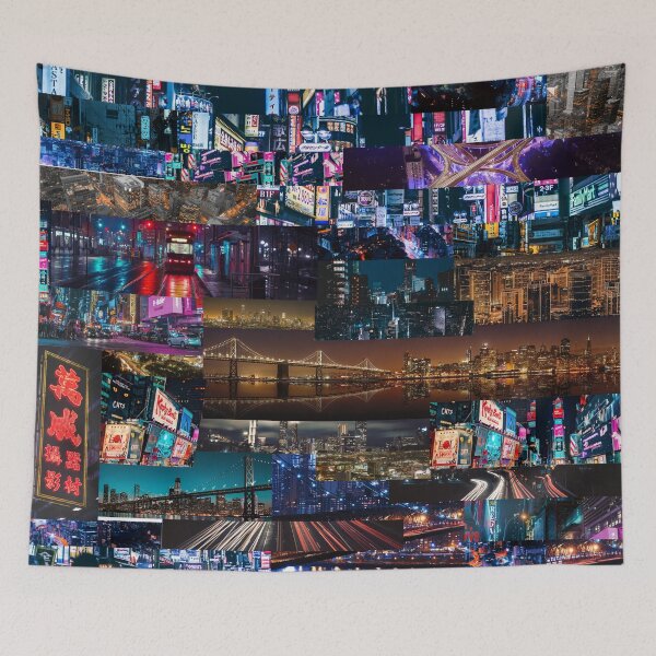Item preview, Worldwide big Cities poster. designed and sold by paulo silveira.