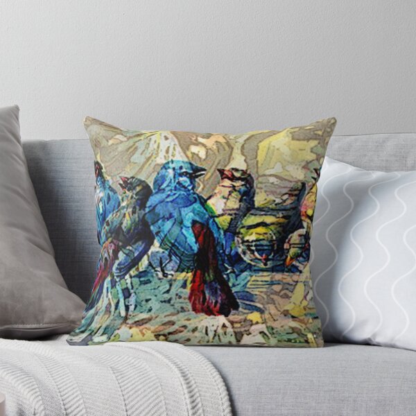 Item preview, BIRD SOCIAL designed and sold by Tammera.