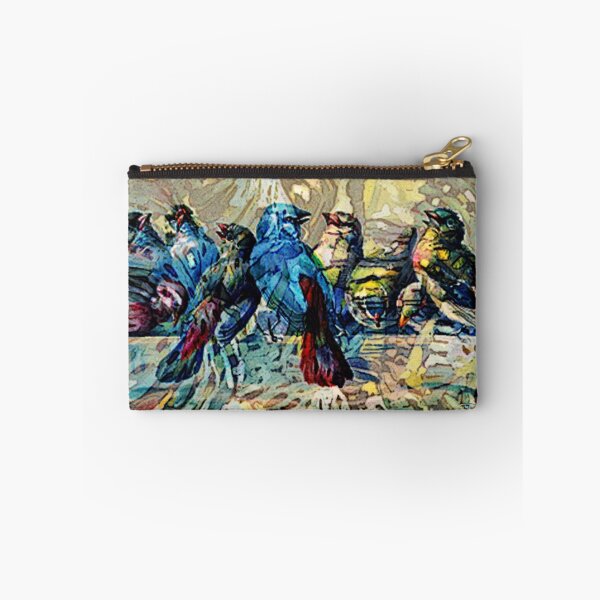 Item preview, BIRD SOCIAL designed and sold by Tammera.