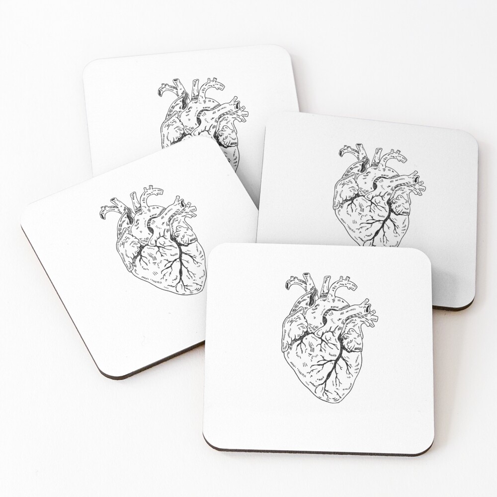 Item preview, Coasters (Set of 4) designed and sold by RNASstuff.