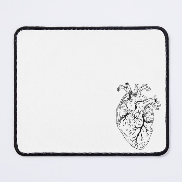 Item preview, Heart designed and sold by RNASstuff.