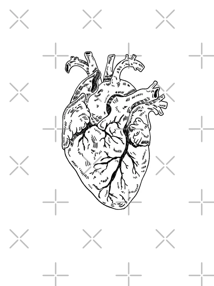 Thumbnail 4 of 4, iPhone Case, Heart designed and sold by Childish by Design.