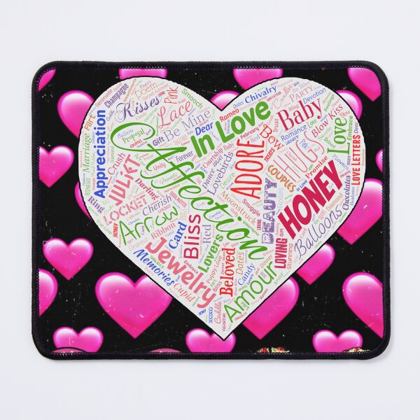 Item preview, Valentine's Day designed and sold by Montage-Madness.