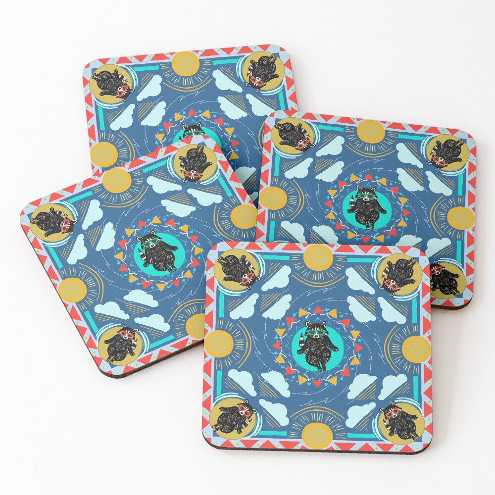Item preview, Coasters (Set of 4) designed and sold by RDevane.