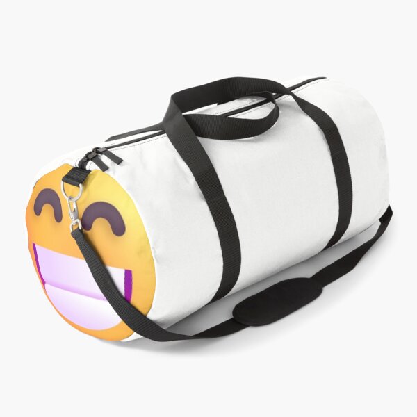 Item preview, Smiling face with smiling eyes emoji - optimized designed and sold by abroadDesigns.