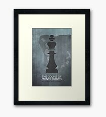 The Count of Monte Cristo Framed Print