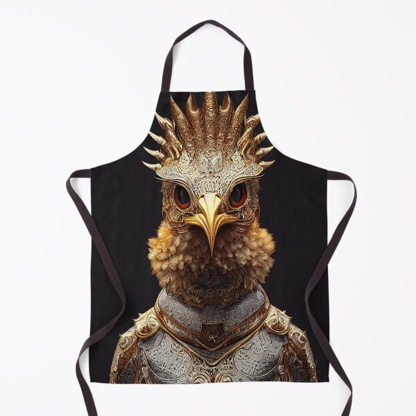 Item preview, Redreaming Animals In Armour Series: Rooster. designed and sold by REDREAMER.
