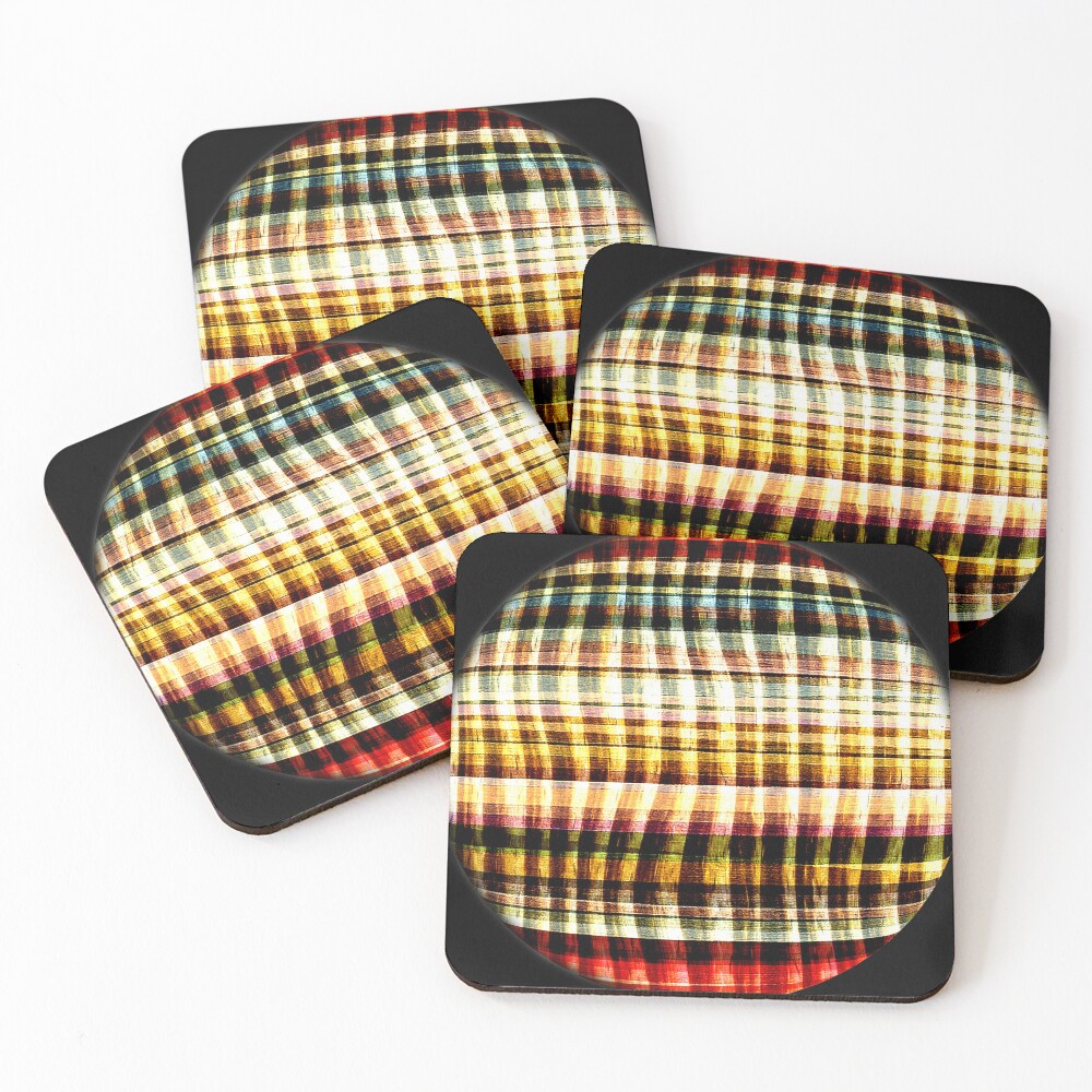 Item preview, Coasters (Set of 4) designed and sold by Malik-Designs.