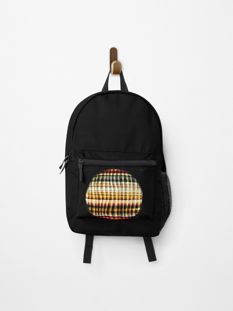 Thumbnail 1 of 3, Backpack, Abstract Design designed and sold by Malik-Designs.