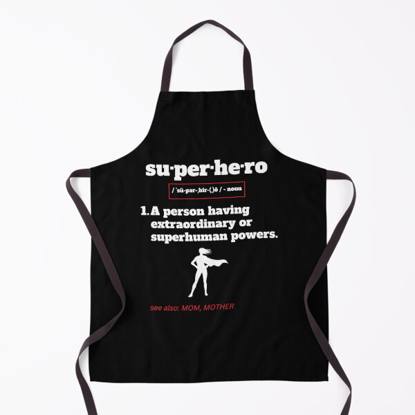 Item preview, Superhero Definition designed and sold by Marvett-World.