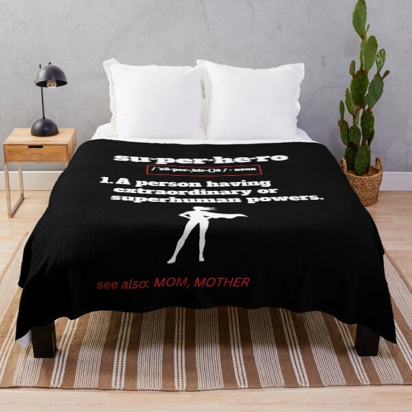 Item preview, Superhero Definition designed and sold by Marvett-World.
