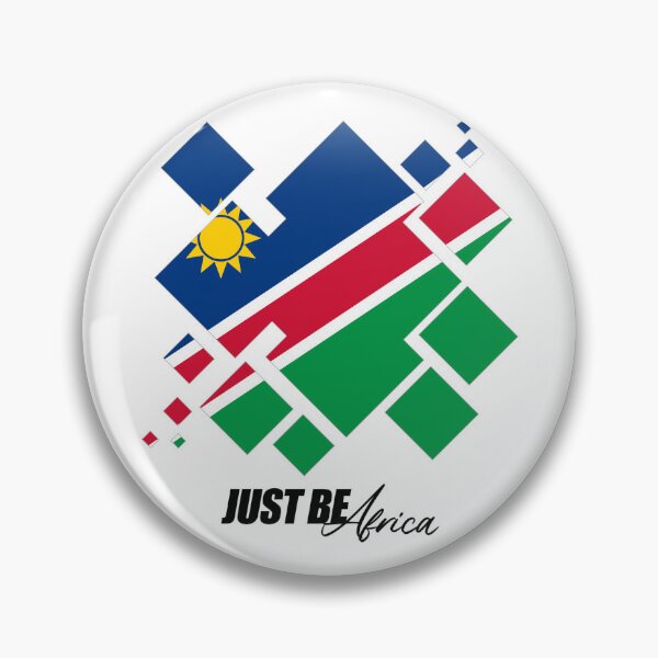 Item preview, Namibia Cubed Flat - w/ text designed and sold by JustBeAfrica.