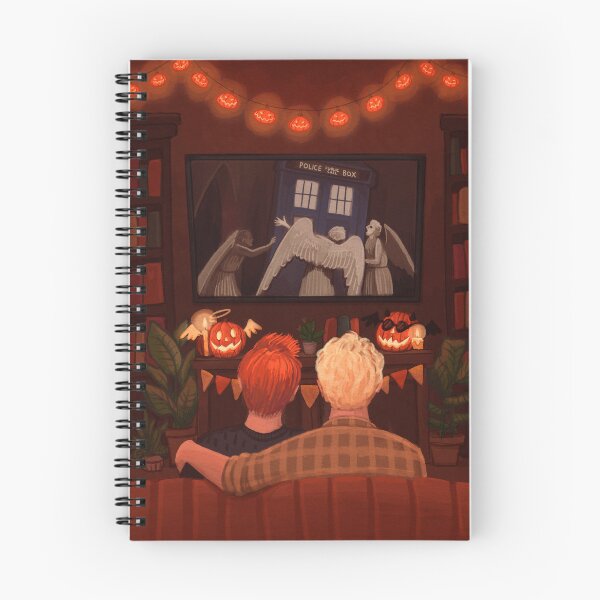 Item preview, Angels Halloween Night  designed and sold by illustore.
