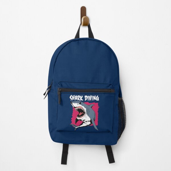 Item preview, Shark Diving designed and sold by TMBTM.