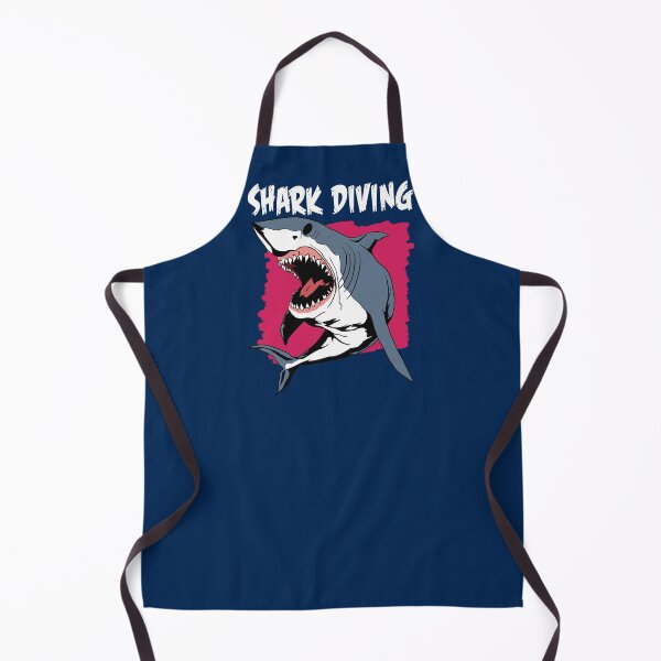 Item preview, Shark Diving designed and sold by TMBTM.