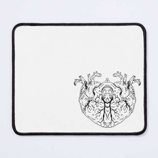 Item preview, Love Anatomical Heart designed and sold by Childish by Design.