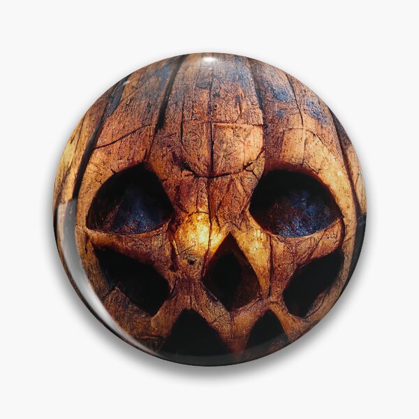 Item preview, Halloween ‘Jack O Lantern ‘22 #7 Toasty! FootfFace designed and sold by WinnieWonka13.