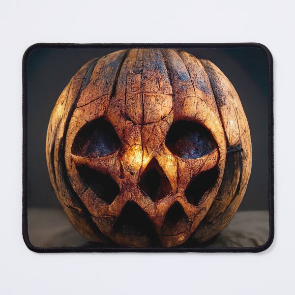 Item preview, Halloween ‘Jack O Lantern ‘22 #7 Toasty! FootfFace designed and sold by WinnieWonka13.