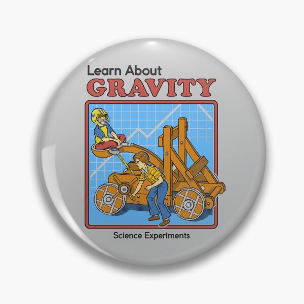 Item preview, Learn about Gravity designed and sold by Steven Rhodes.
