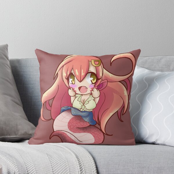 Item preview, Lamia Chibi Cutie designed and sold by kelsmister.