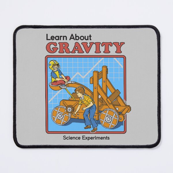 Item preview, Learn about Gravity designed and sold by Steven Rhodes.