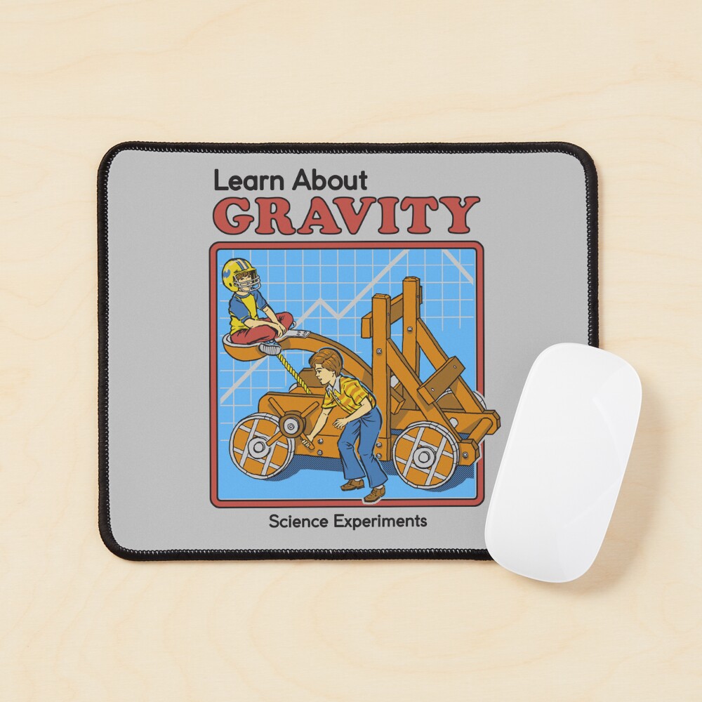 Item preview, Mouse Pad designed and sold by stevenrhodes.