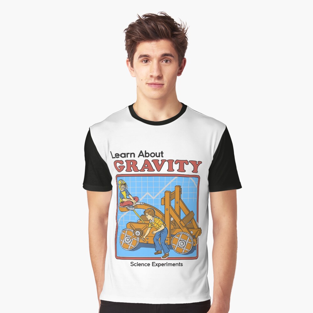 Item preview, Graphic T-Shirt designed and sold by stevenrhodes.