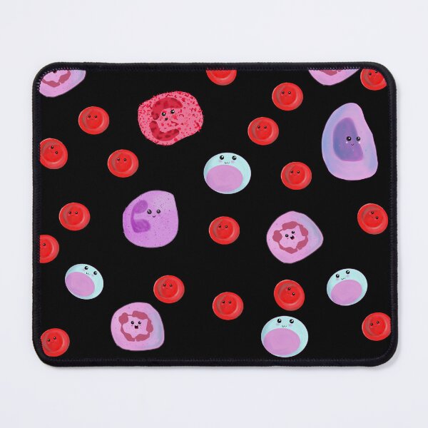 Item preview, Cute blood cells designed and sold by Tamm-art.