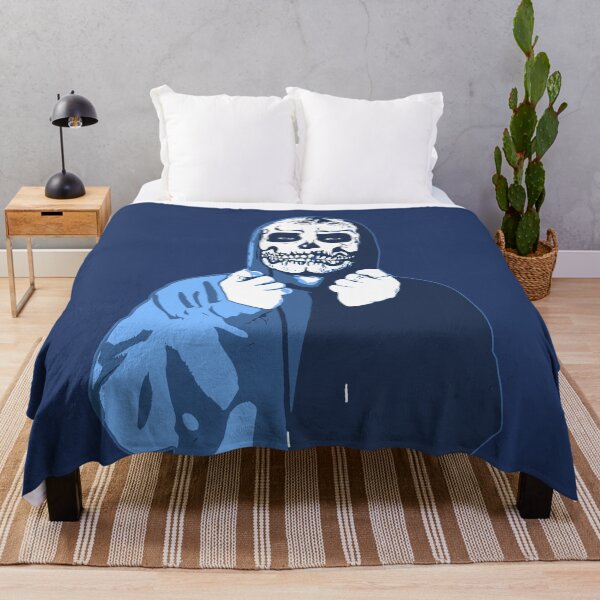 Item preview, Skull face guy cartoon design designed and sold by RisingAir.