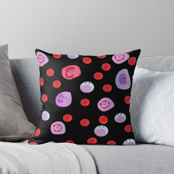 Item preview, Cute blood cells  designed and sold by Tamm-art.